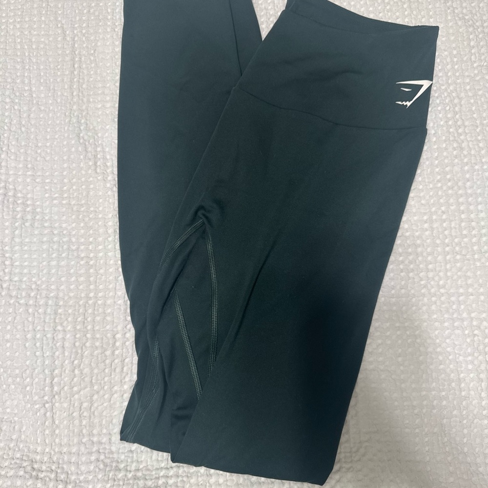 Black Gymshark Leggings